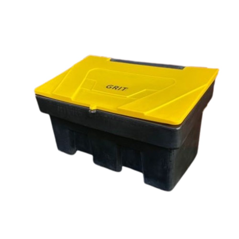 350L Grit Bin - 12 cu ft