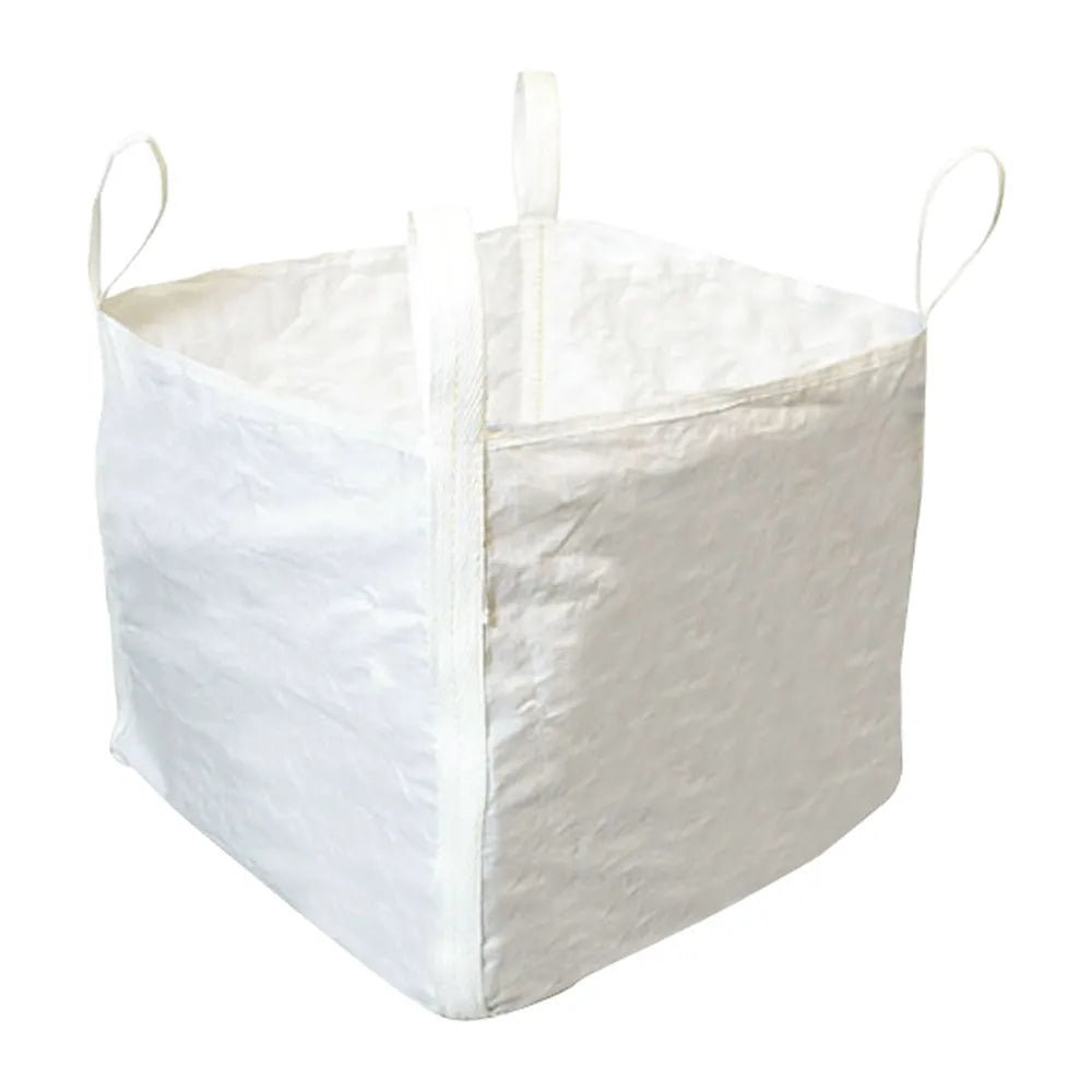 1 Tonne Bulk Refuse Bags - 85 x 85 x 85cm – BINBASE