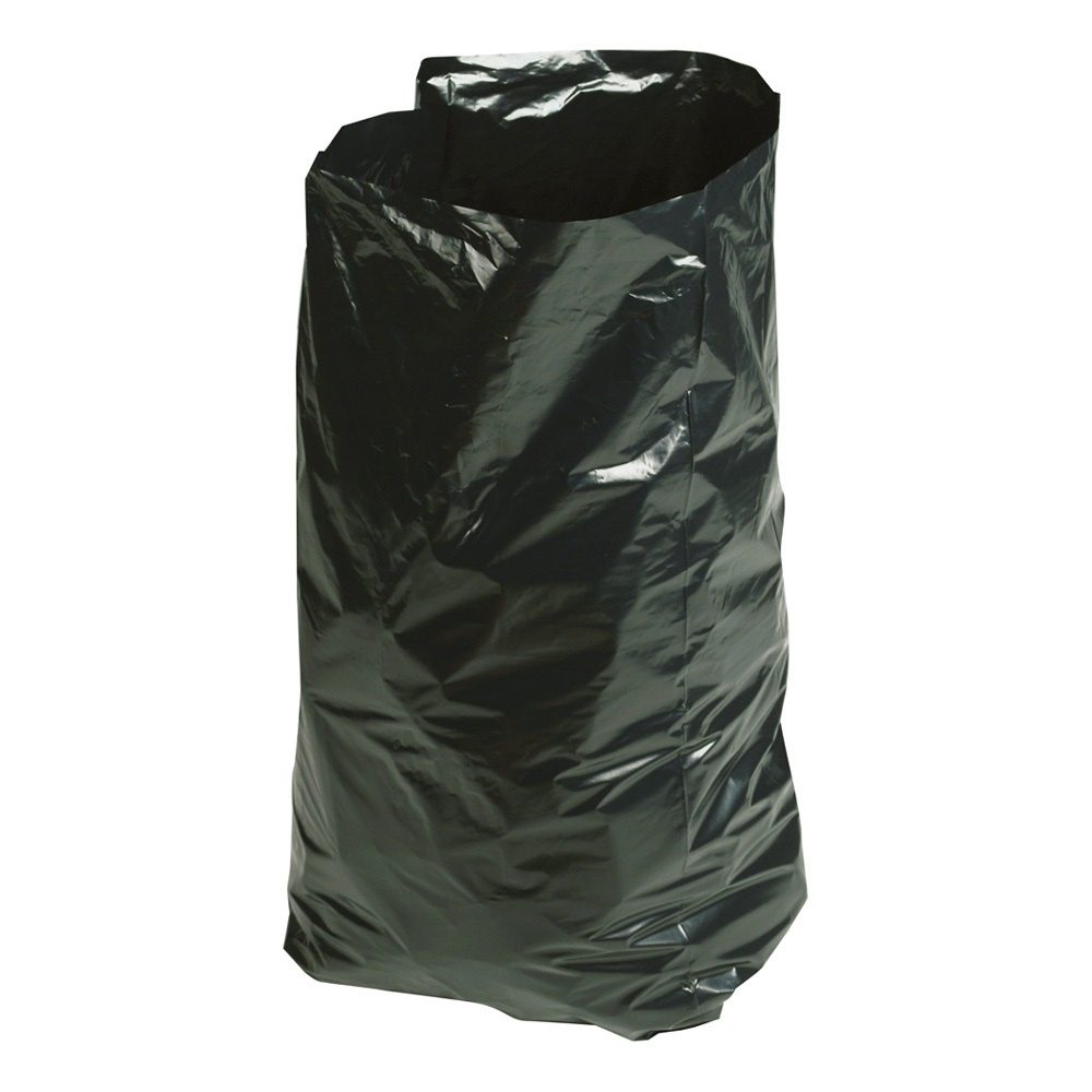 Extra Heavy Duty Black Bin Bags - 80 Litre - Pack of 100