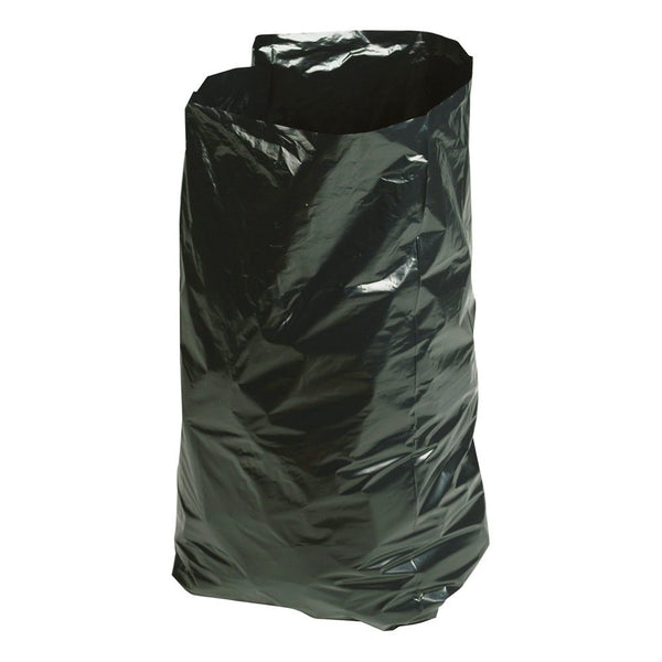 Extra Heavy Duty Black Bin Bags - 80 Litre - Pack of 100 – BINBASE